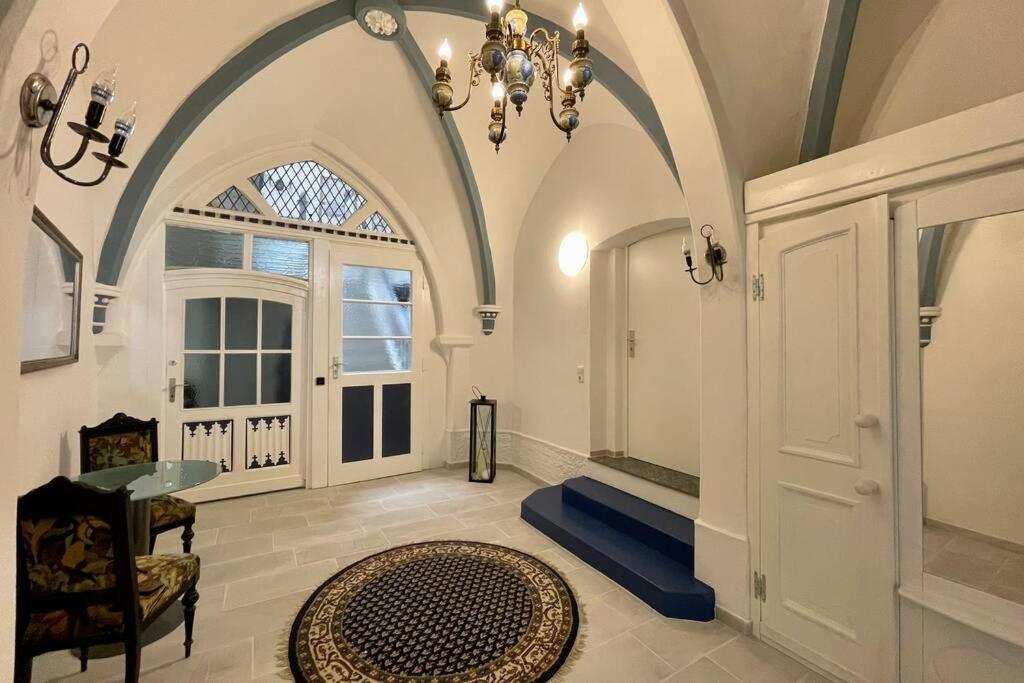 Villa Einhorn: Altstadt Loft Mit Privater Terrasse Гослар Екстериор снимка